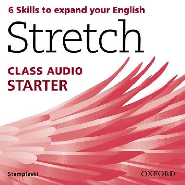 Stretch Starter Class Audio CDs /2/ - Stempleski Susan
