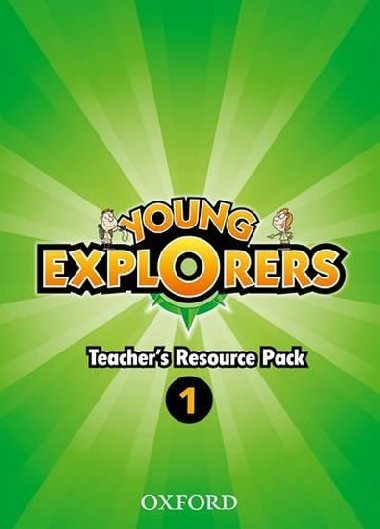 Young Explorers 1 Teachers Resource Pack - kolektiv autor