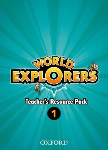 World Explorers 1 Teachers Resource Pack - kolektiv autor