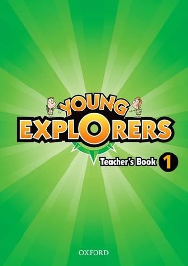 Young Explorers 1 Teachers Book - kolektiv autor