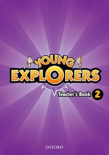 Young Explorers 2 Teachers Book - kolektiv autor