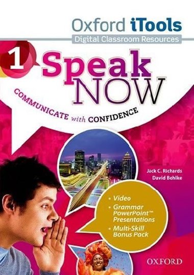 Speak Now 1 iTools - kolektiv autor