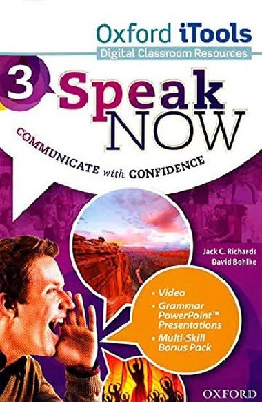 Speak Now 3 iTools - kolektiv autor
