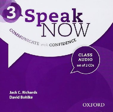 Speak Now 3 Class Audio CDs /2/ - kolektiv autor