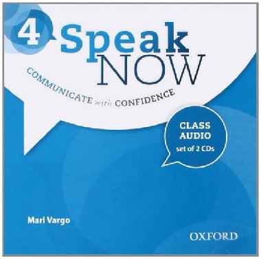 Speak Now 4 Class Audio CDs /2/ - kolektiv autor