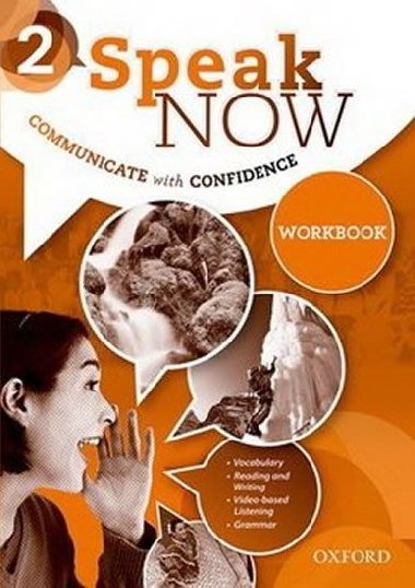 Speak Now 2 Workbook - kolektiv autor