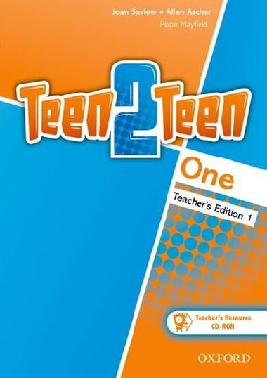 Teen2Teen 1 Teacher Pack - kolektiv autor