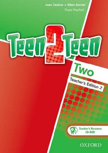Teen2Teen 2 Teacher Pack - kolektiv autor