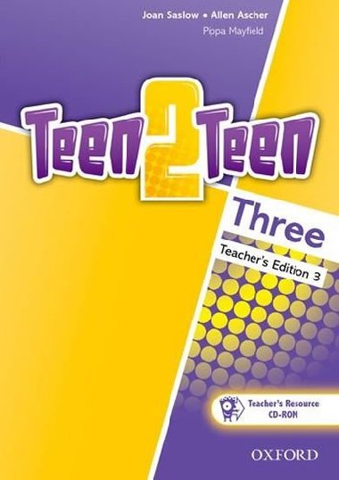 Teen2Teen 3 Teacher Pack - kolektiv autor