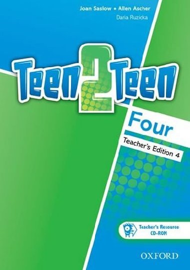Teen2Teen 4 Teacher Pack - kolektiv autor