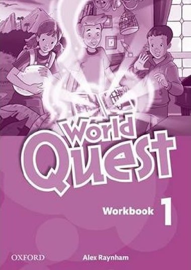World Quest 1 Workbook - kolektiv autor