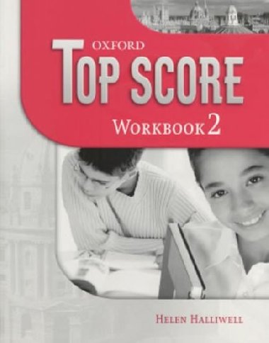 Top Score 2 Workbook - kolektiv autor