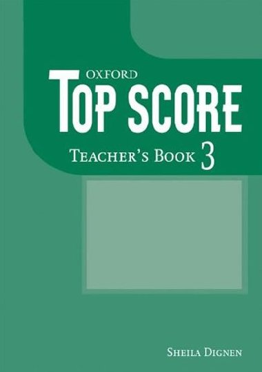 Top Score 3 Teachers Book - kolektiv autor
