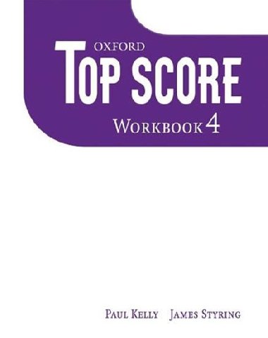 Top Score 4 Workbook - kolektiv autor