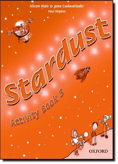 Stardust 3 Activity Book - kolektiv autor