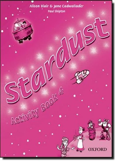 Stardust 4 Activity Book - kolektiv autor