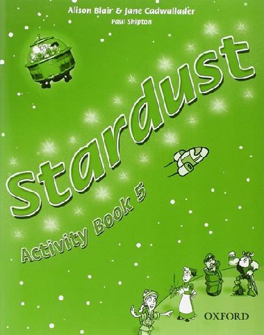 Stardust 5 Activity Book - kolektiv autor