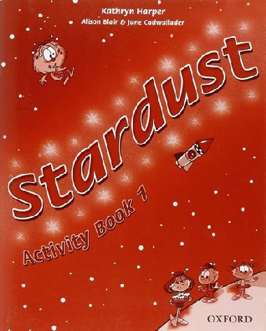 Stardust 1 Activity Book - kolektiv autor