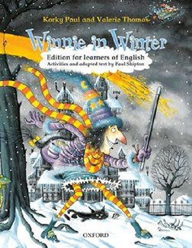 Winnie in Winter Storybook with Activity Booklet - kolektiv autor