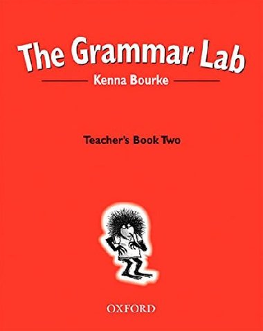The Grammar Lab 2 Teachers Book - kolektiv autor