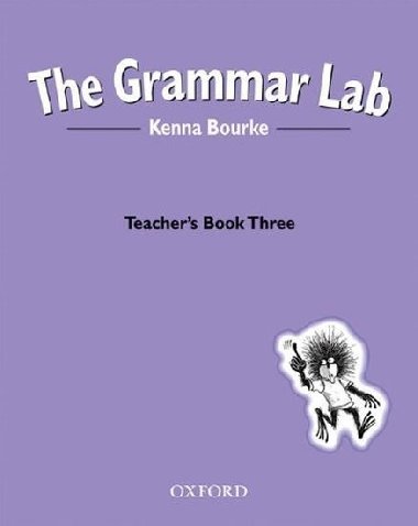 The Grammar Lab 3 Teachers Book - kolektiv autor