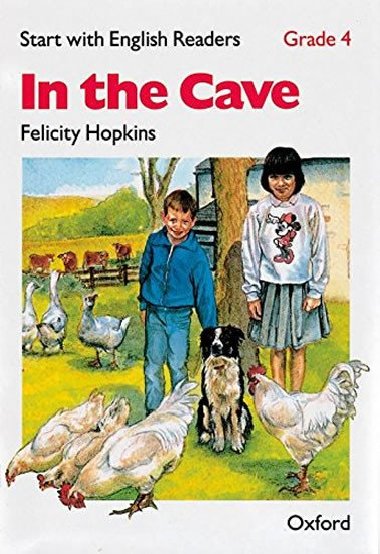 Start with English Readers 4 in the Cave - kolektiv autor