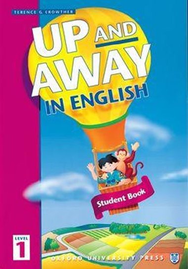 Up and Away in English 1 Students Book - kolektiv autor