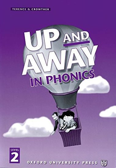 Up and Away in Phonics 2 Book - kolektiv autor