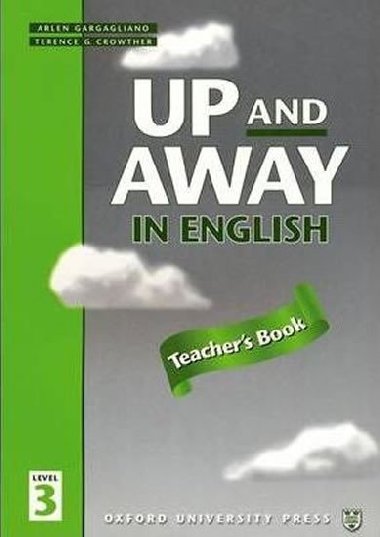 Up and Away in English 3 Teachers Book - kolektiv autor