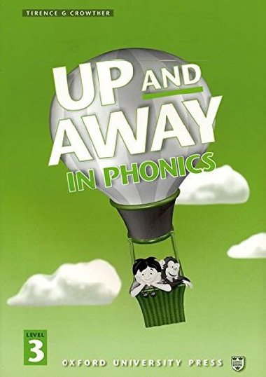 Up and Away in Phonics 3 Book - kolektiv autor