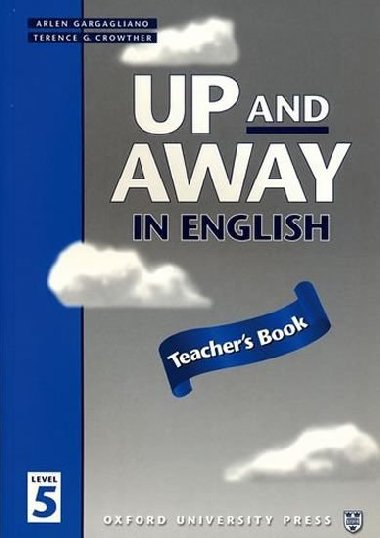 Up and Away in English 5 Teachers Book - kolektiv autor