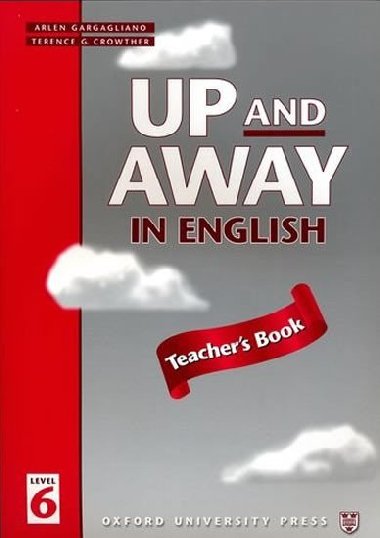 Up and Away in English 6 Teachers Book - kolektiv autor