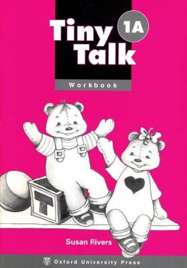 Tiny Talk 1 Workbook A - kolektiv autor