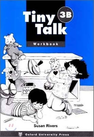 Tiny Talk 3 Workbook B - kolektiv autor