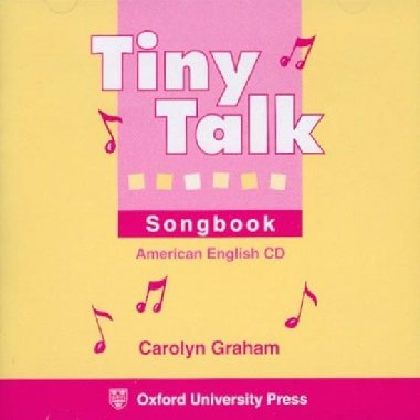Tiny Talk Songbook Audio CD /2/ (american English) - kolektiv autor