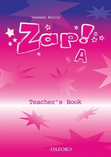 Zap! A Teachers Book - kolektiv autor