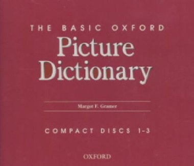 The Basic Oxford Picture Dictionary Second Edition Audio CDs /3/ - kolektiv autor