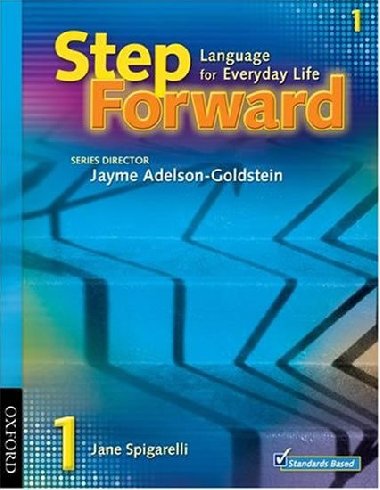 Step Forward 1 Students Book - kolektiv autor