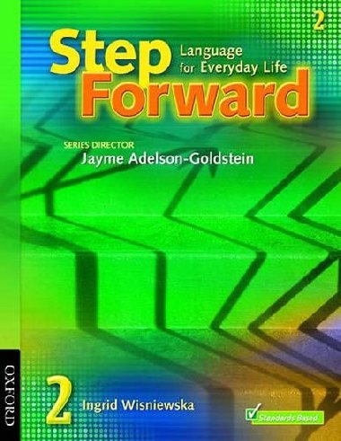 Step Forward 2 Students Book - kolektiv autor