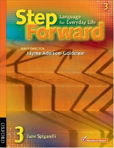 Step Forward 3 Students Book - kolektiv autor
