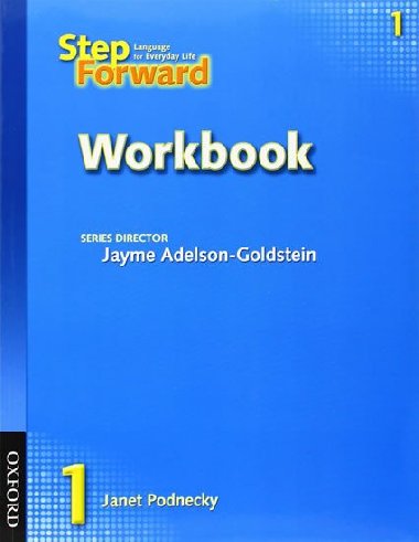Step Forward 1 Workbook - kolektiv autor
