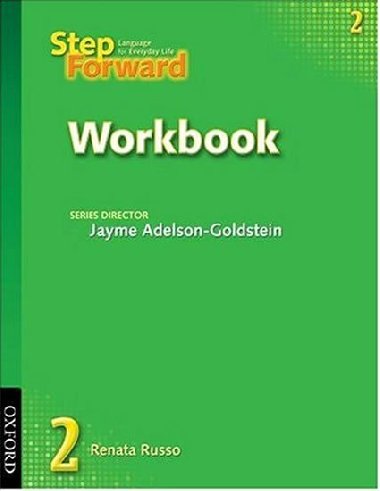 Step Forward 2 Workbook - kolektiv autor