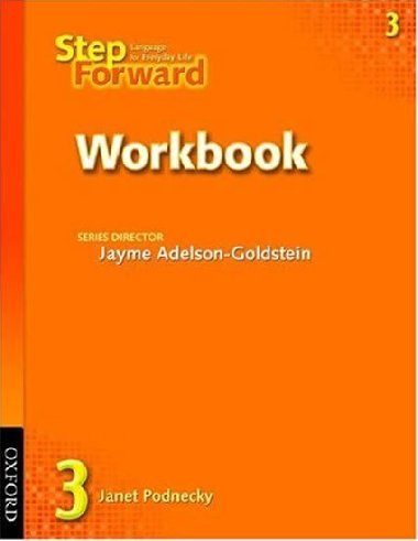 Step Forward 3 Workbook - kolektiv autor