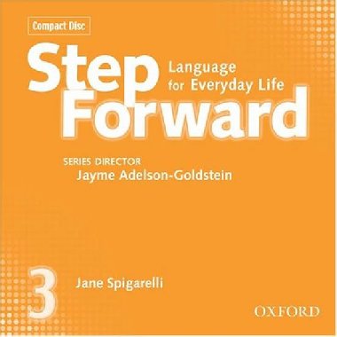 Step Forward 3 Class Audio CDs /3/ - kolektiv autor