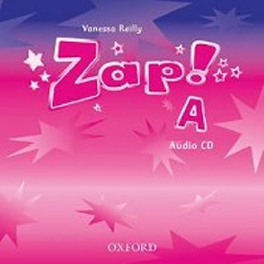 Zap! A Class Audio CD - kolektiv autor