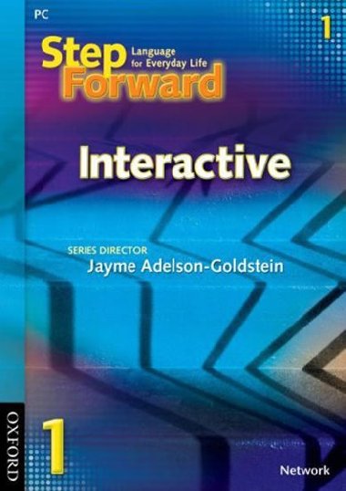 Step Forward 1 Interactive CD-ROM (net use) - kolektiv autor