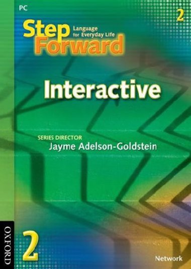 Step Forward 2 Interactive CD-ROM (net use) - kolektiv autor