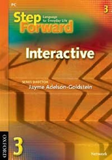 Step Forward 3 Interactive CD-ROM (net use) - kolektiv autor