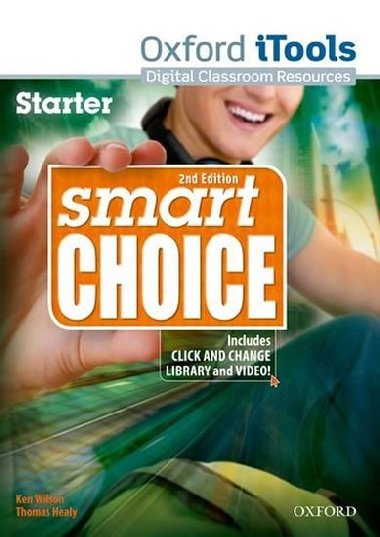 Smart Choice Starter iTools - Wilson Ken