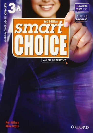 Smart Choice 3 MultiPack A+Digital Pract - Wilson Ken